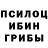 Псилоцибиновые грибы MAGIC MUSHROOMS Element 007